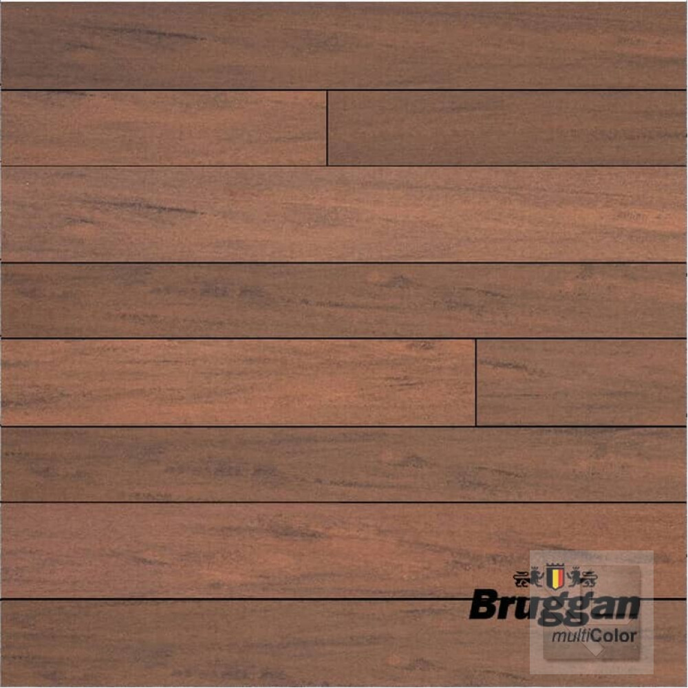 Терасна дошка Bruggan Multicolor Cedar
